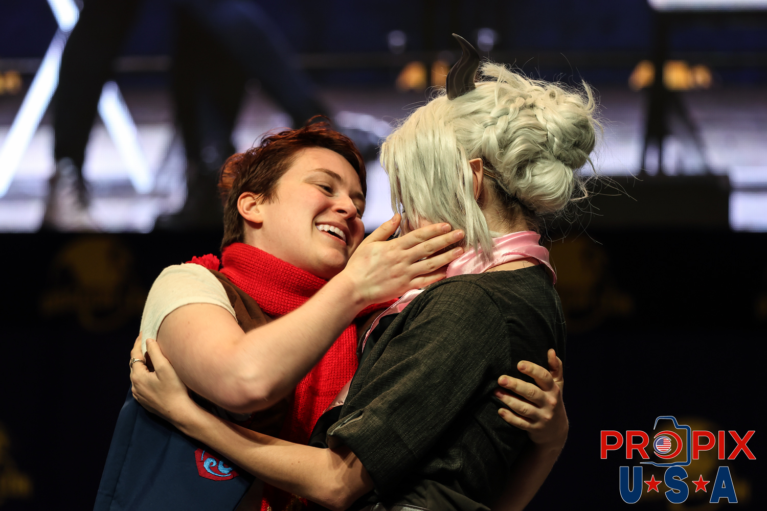 Dragon Con Masquerade contestants 2025. Photo date: 8-31-2025 Dragoncon