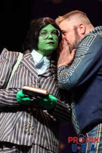 Dragon Con Masquerade contestants 2025. Photo date: 8-31-2025 Dragoncon