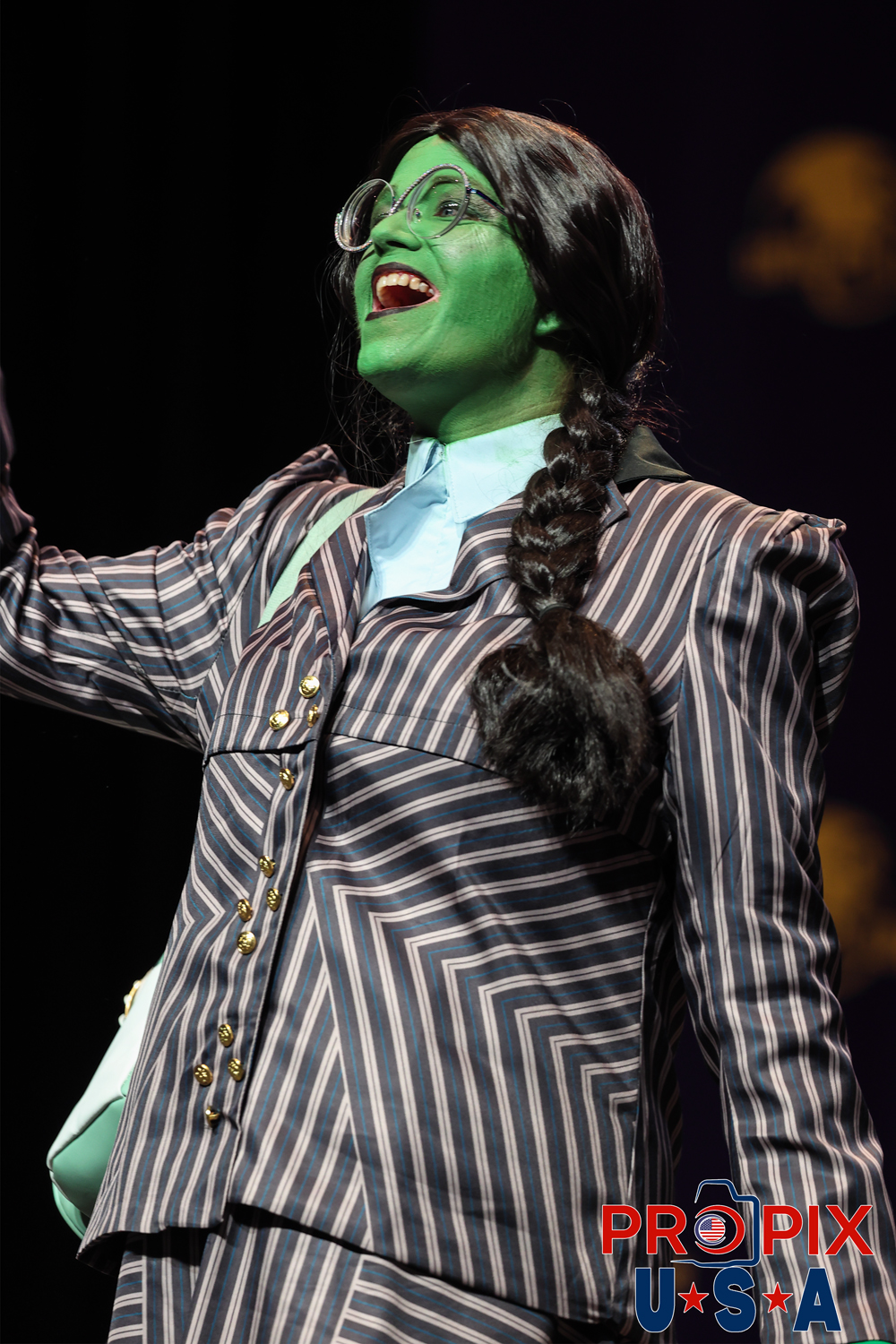 Dragon Con Masquerade contestant 2025. Photo date: 8-31-2025 Dragoncon