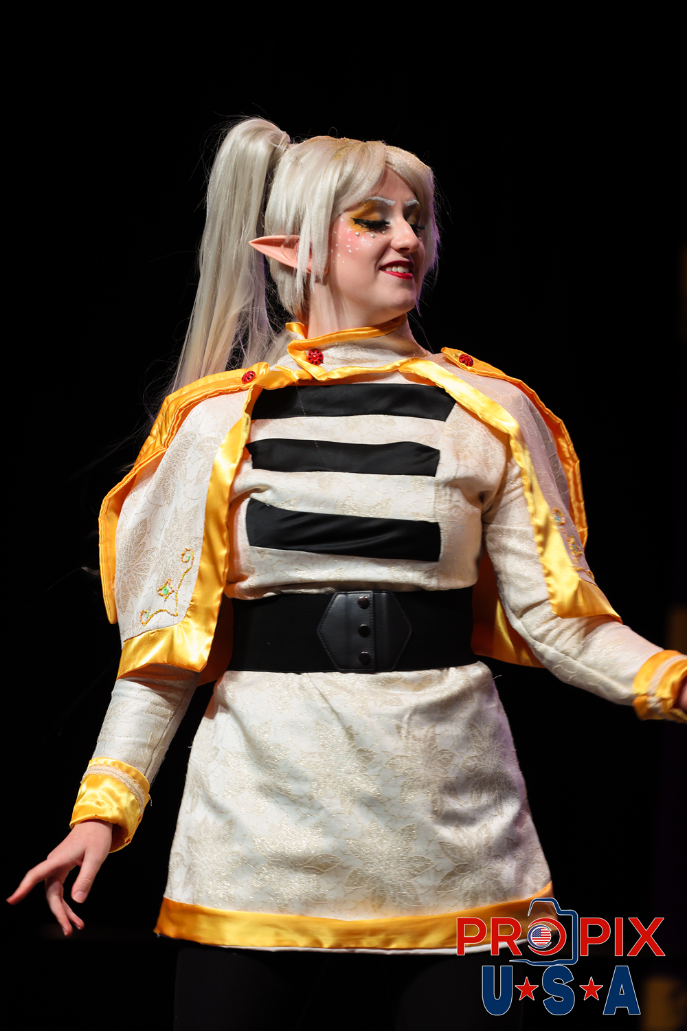 Dragon Con Masquerade contest 2025. Photo date: 8-31-2025 Dragoncon