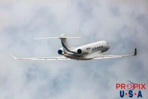 N660DX 2021 Gulfstream G600 G600 PDK (KPDK) Peachtree Dekalb airport Atlanta Georgia Photo date: 2-8-2023