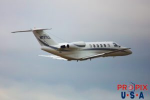 N707LL 2001 Cessna CJ2 525A C25A PDK (KPDK) Peachtree Dekalb airport Atlanta Georgia Photo date: 2-8-2023