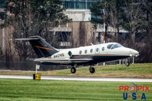 N417HS 2006 Raytheon Hawker 400A BE40 PDK (KPDK) Peachtree Dekalb airport Atlanta Georgia Photo date: 2-8-2023