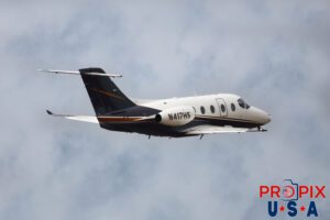 N417HS 2006 Raytheon Hawker 400A BE40 PDK (KPDK) Peachtree Dekalb airport Atlanta Georgia Photo date: 2-8-2023