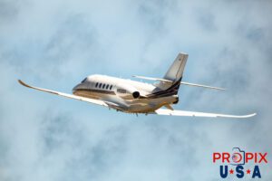 N900QS 2022 Cessna Latitude 680A C68A NetJets PDK (KPDK) Peachtree Dekalb airport Atlanta Georgia Photo date: 5-9-2024