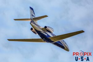 N284J 2006 Cessna Sovereign 680 C680 AGS (KAGS) Augusta Georgia regional airport Photo date: 4-10-2023