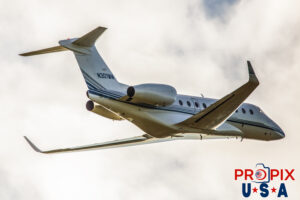 N301WM 2013 Gulfstream G280 G280 AGS (KAGS) Augusta Georgia regional airport Photo date: 4-10-2023