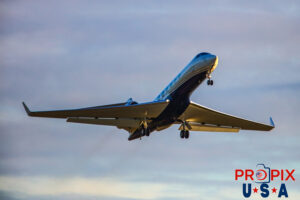 N996GA 2000 Gulfstream GV GLF5 AGS (KAGS) Augusta Georgia regional airport Photo date: 4-10-2023