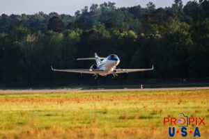 N630JS 2007 Hawker 900XP H25B AGS (KAGS) Augusta Georgia regional airport Photo date: 4-10-2023