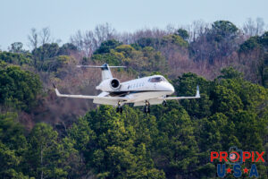 N614SG 1999 Lear Jet 60 LJ60 PDK (KPDK) Peachtree Dekalb airport Atlanta Georgia Photo date: 12-24-2023