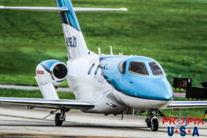 N816JD 2019 Honda Jet HDJT PDK (KPDK) Peachtree Dekalb airport Atlanta Georgia Photo date: 12-22-2023