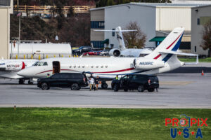 N926RC 2002 Dassault Falcon 2000 F2TH PDK (KPDK) Peachtree Dekalb airport Atlanta Georgia Photo date: 11-30-2023