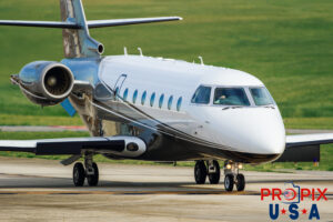 N445ST 2005 Gulfstream G200 G200 PDK (KPDK) Peachtree Dekalb airport Atlanta Georgia Photo date: 11-30-2023