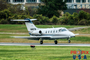 N460TM 2007 Raytheon Hawker 400A BE40 PDK (KPDK) Peachtree Dekalb airport Atlanta Georgia Photo date: 11-26-2023