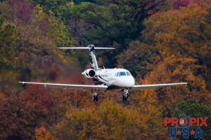 N623PM 1992 Cessna Citation III 650 C650 PDK (KPDK) Peachtree Dekalb airport Atlanta Georgia Photo date: 12-3-2023