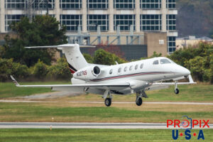 N327QS 2013 Embraer Phenom 300 E55P NetJets PDK (KPDK) Peachtree Dekalb airport Atlanta Georgia Photo date: 11-26-2023