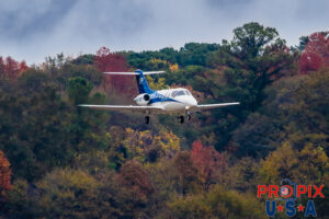 N671UP 2005 Raytheon Hawker 400A BE40 Wheels Up PDK (KPDK) Peachtree Dekalb airport Atlanta Georgia Photo date: 11-26-2023