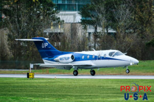 N671UP 2005 Raytheon Hawker 400A BE40 Wheels Up PDK (KPDK) Peachtree Dekalb airport Atlanta Georgia Photo date: 11-26-2023