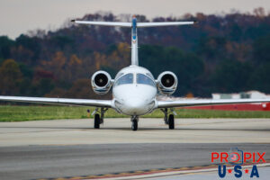 N460TM 2007 Raytheon Hawker 400A BE40 PDK (KPDK) Peachtree Dekalb airport Atlanta Georgia Photo date: 11-26-2023