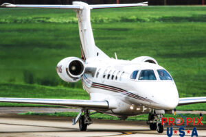 N390QS 2016 Embraer Phenom 300 E55P NetJets PDK (KPDK) Peachtree Dekalb airport Atlanta Georgia Photo date: 12-22-2023