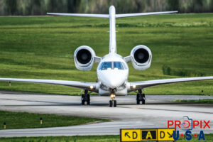 N946TX 2002 Cessna Citation X 750 C750 PDK (KPDK) Peachtree Dekalb airport Atlanta Georgia Photo date: 11-30-2023