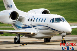 N946TX 2002 Cessna Citation X 750 C750 PDK (KPDK) Peachtree Dekalb airport Atlanta Georgia Photo date: 11-30-2023