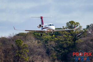 N417N 2021 Embraer Phenom 300 E55P PDK (KPDK) Peachtree Dekalb airport Atlanta Georgia Photo date: 12-27-2023