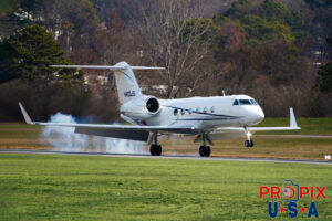 N403JS 2000 Gulfstream GIV GLF4 PDK (KPDK) Peachtree Dekalb airport Atlanta Georgia Photo date: 12-24-2023