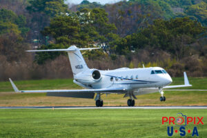 N403JS 2000 Gulfstream GIV GLF4 PDK (KPDK) Peachtree Dekalb airport Atlanta Georgia Photo date: 12-24-2023