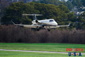 N474FX 2015 Lear Jet 45 LJ45 Flex Jet PDK (KPDK) Peachtree Dekalb airport Atlanta Georgia Photo date: 12-27-2023