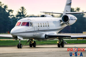 N327GA 2005 Gulfstream G100 G100 PDK (KPDK) Peachtree Dekalb airport Atlanta Georgia Photo date: 12-27-2023