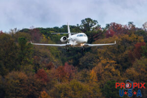 N42DH 2011 Gulfstream G200 G200 PDK (KPDK) Peachtree Dekalb airport Atlanta Georgia Photo date: 12-3-2023