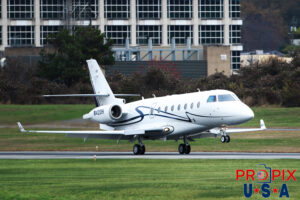N42DH 2011 Gulfstream G200 G200 PDK (KPDK) Peachtree Dekalb airport Atlanta Georgia Photo date: 12-3-2023