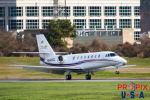 N542CC 2012 Cessna Sovereign 680 C680 PDK (KPDK) Peachtree Dekalb airport Atlanta Georgia Photo date: 12-24-2023