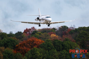 N507QS 2016 Cessna Latitude 680A C68A NetJets PDK (KPDK) Peachtree Dekalb airport Atlanta Georgia Photo date: 12-3-2023