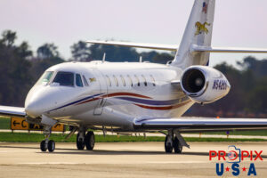 N542CC 2012 Cessna Sovereign 680 C680 PDK (KPDK) Peachtree Dekalb airport Atlanta Georgia Photo date: 12-24-2023