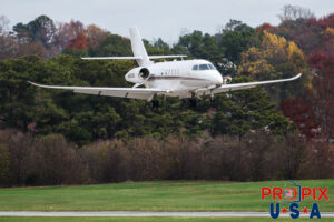 N507QS 2016 Cessna Latitude 680A C68A NetJets PDK (KPDK) Peachtree Dekalb airport Atlanta Georgia Photo date: 12-3-2023