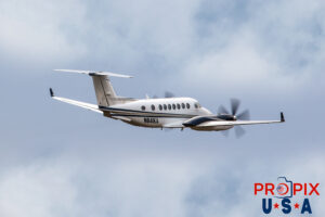 N841KN 2001 Beechcraft Super King Air B300 BE30 PDK (KPDK) Peachtree Dekalb airport Atlanta Georgia Photo date: 12-3-2023