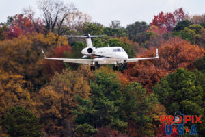 N273LP 2001 Learjet 45 LJ45 Kalitta Air PDK (KPDK) Peachtree Dekalb airport Atlanta Georgia Photo date: 12-3-2023