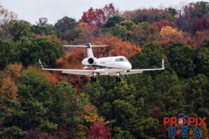 N273LP 2001 Learjet 45 LJ45 Kalitta Air PDK (KPDK) Peachtree Dekalb airport Atlanta Georgia Photo date: 12-3-2023