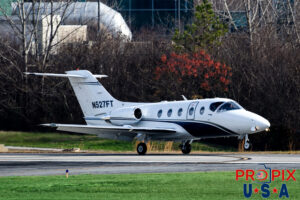 N527FT Beechcraft 400A BE40 PDK (KPDK) Peachtree Dekalb airport Atlanta Georgia Photo date: 12-27-2023