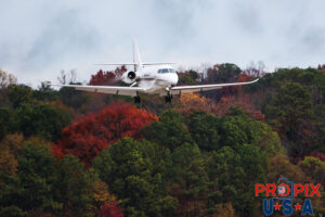 N671QS 2019 Cessna Latitude 680A C68A NetJets PDK (KPDK) Peachtree Dekalb airport Atlanta Georgia Photo date: 12-3-2023