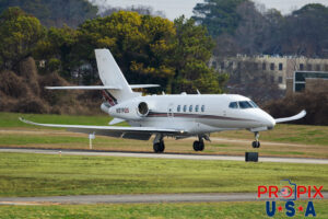N519QS 2016 Cessna Latitude 680A C68A NetJets PDK (KPDK) Peachtree Dekalb airport Atlanta Georgia Photo date: 12-27-2023