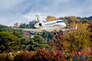 N270PC 2017 Gulfstream G280 G280 PDK (KPDK) Peachtree Dekalb airport Atlanta Georgia Photo date: 11-9-2023