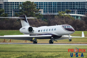 N268RB 2023 Gulfstream G600 G600 PDK (KPDK) Peachtree Dekalb airport Atlanta Georgia Photo date: 12-27-2023