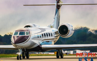 Aviation Photography at PDK Airport in Atlanta