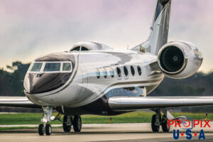 N268RB 2023 Gulfstream G600 G600 PDK (KPDK) Peachtree Dekalb airport Atlanta Georgia Photo date: 12-27-2023