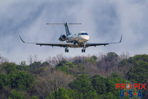 N55NG 2018 Embraer Praetor 500 E545 PDK (KPDK) Peachtree Dekalb airport Atlanta Georgia Photo date: 12-27-2023