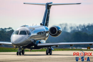 N55NG 2018 Embraer Praetor 500 E545 PDK (KPDK) Peachtree Dekalb airport Atlanta Georgia Photo date: 12-27-2023