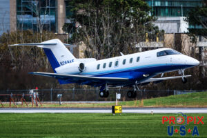 N269AF 2022 Pilatus PC-24 PC24 Aircraft Name: Spirit of Ulysses PDK (KPDK) Peachtree Dekalb airport Atlanta Georgia Photo date: 12-3-2023